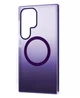 Чехол Противоударный омбре градиент Proove Premium Shadow Star Case with Magnetic Ring Samsung Galaxy S25 Ultra Purple - изображение 1