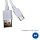 USB Type-C кабель 1м 5А для швидкої зарядки Fast Charging - зображення 2