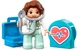 Конструктор LEGO Duplo Визит к врачу 34 детали 3 шт (10968) - изображение 7