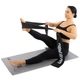 Лента эластичная для фитнеса и йоги LiveUp Fitness 8415-XL нагрузка 25LB Black - изображение 6