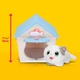 Интерактивная игрушка Дом с сюрпризом - магическое появление с котенком, Little Live Pets My Kitty's Home with 25 + Sounds & Reactions (26546) - изображение 6