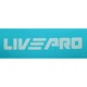 Лента эластичная для фитнеса и йоги LiveUp Fitness 8415-L нагрузка 20LB Blue - изображение 2