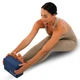 Блок для йоги цегла опорна для йоги Bloom Yoga Brick 7040 розмір 22.9x10x15см Blue - зображення 7
