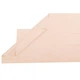 Коврик полотенце для йоги замшевый Bloom Sport Towel 7090 размер 183х61см Peach - изображение 4