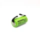 Промышленный Ni-Mh аккумулятор 2/3AA Bossman Profi 750mAh с контактами (1.2v) - изображение 1