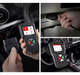 Автомобильный сканер KINGBOLEN YA201 OBD / ОБД II / EOBD + CAN автосканер - считыватель кодов для диагностики автомобиля, черный (96860404) - изображение 2