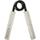 Эспандер кистевой пружинный Bone Crusher LiveUp 8285-200 нагрузка 90кг Silver - изображение 1
