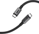 Кабель ArmorStandart USB 4.0 USB-C - USB-C 240W 8K 60hz 40Gbps 1 m Black (ARM81921) - изображение 7