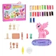 Набор для творчества Strateg Мистер тесто Magical Unicorn (41021) - изображение 1