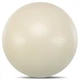 М'яч для фітнесу фітбол гладкий із насосом Bloom Yoga Ball 7051-75 діаметр 75см Beige - зображення 3