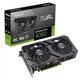 Відеокарта ASUS GeForce RTX 4060 Dual EVO OC Edition (DUAL-RTX4060-O8G-EVO) - зображення 1
