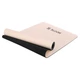Коврик для фитнеса и йоги Bloom Yoga Mat 7030 размер 183x61x0,5см White - изображение 1