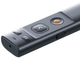Бездротова указка-презентер BASEUS Orange Dot Wireless Presenter (Red Laser) 100m (AAA) (WKCD000013) - изображение 3