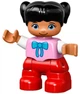 Конструктор LEGO DUPLO Поезд с номерами 23 детали (10847) - изображение 6