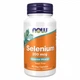 NOW Селен Selenium 200 mcg веганські капсули №90 - зображення 1