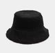 Двостороння панама унісекс Velvet 56-58 чорна 00362 - изображение 1