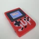 Портативная игровая приставка Dendy Sup Retro Game Box 400 игр, ретро консоль с джойстиком DK-305-Red - изображение 10