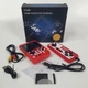 Портативная игровая приставка Dendy Sup Retro Game Box 400 игр, ретро консоль с джойстиком DK-305-Red - изображение 3