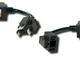 Блоки Canbus BSmart Anti Flicker обманка H4 для диодных LED автоламп - изображение 2