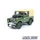 Модель автомобіля Land Rover Series I 1948 1:43 Matchbox (M6204) - зображення 3