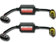 Блоки Canbus BSmart Anti Flicker обманка HB3 9005 HB4 9006 HIR2 9012 для диодных LED автоламп - изображение 1