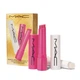Набір бальзамів для губ MAC Squirt Plumping Gloss Stick Lip Duo (Clear 10, Amped 13) - зображення 1