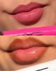 Набір бальзамів для губ MAC Squirt Plumping Gloss Stick Lip Duo (Clear 10, Amped 13) - зображення 3