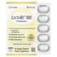 1/2 пачки Пробиотики LactoBif 100 млрд КОЕ California Gold Nutrition LactoBif 100 30 растительных капсул - изображение 1