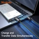 Кабель швидкого заряджання USB-A to Type-C з дисплеєм Mcdodo CA-6520 1,2 м - зображення 6