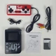 Портативная приставка Retro FC SUP Game box 400 игр Dendy с джойстиком для второго игрока Черная с красным DK-305-BlackRed - изображение 8