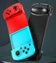 Беспроводной геймпад триггер MobilePhone Controller для смартфонов, мультиплатформенный bluetooth геймпад-контроллер Синий/красный BSP-D3 - изображение 1