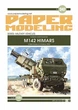 Журнал "Бумажное моделирование" №347 РСЗО Himars М142 - изображение 1
