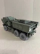 Журнал "Бумажное моделирование" №347 РСЗО Himars М142 - изображение 3