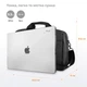 Сумка для ноутбука 2E Melange 16" чёрная 2E-CBN9265BK - изображение 2