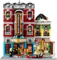Конструктор LEGO Icons Джаз-клуб 2293 детали (10312) - изображение 2