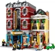 Конструктор LEGO Icons Джаз-клуб 2293 детали (10312) - изображение 3