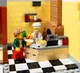 Конструктор LEGO Icons Джаз-клуб 2293 детали (10312) - изображение 10