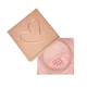 Набор Рассыпчатой пудры для лица + 2 спонжа Beauty Creations Bye Filter Loose Setting Powder Set - Pink Cloud 30г (1) - изображение 2