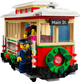 Конструктор LEGO Creator Expert Christmas High Street 1514 деталей (10308) (5702017153285) - зображення 8