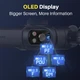 Стабілізатор ручний стедикам 3-х осьовий для телефону AOCHUAN Professional Gimbal Stabilizer SMART S2 - зображення 5