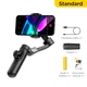 Стабилизатор ручной стедикам 3-х осевой для телефона AOCHUAN Professional Gimbal Stabilizer SMART X Pro - изображение 15