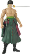 Figurka Bandai Anime Heroes One Piece Roronoa Zoro (3296580370528) - obraz 3