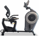 Горизонтальний велотренажер FitLogic B1801RM - зображення 2