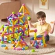 Магнитный конструктор 36 шт SKY Magnetic Sticks 8096 - изображение 5