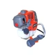 Мотокоса NARVA 541RS (5.2 кВт, 52 см³, 10500 об/хв, аналог Husqvarna 541RS, ранцевий жилет) - зображення 6