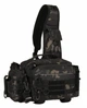 Сумка спінінгіста для ходової риболовлі Protector Plus X229 night multicam - зображення 1