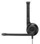 Гарнітура Sennheiser EPOS Comm PC 5 CHAT Чорний (6775976) - зображення 2
