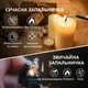 Зажигалка с USB зарядкой кухонная гибкая електрическая для газовой плиты и свечей с индикатором заряда LIGHTER 9590 Розовая - изображение 8
