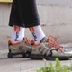 Чоловічі шкарпетки SuperSox PornHub Білі, 41-45р. - зображення 1