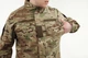 Костюм тактический MILIGUS 5XL мультикам - изображение 9